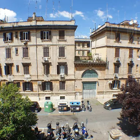 Casa Ferrari Testaccio E Trastevere Wi-Fi Free-2